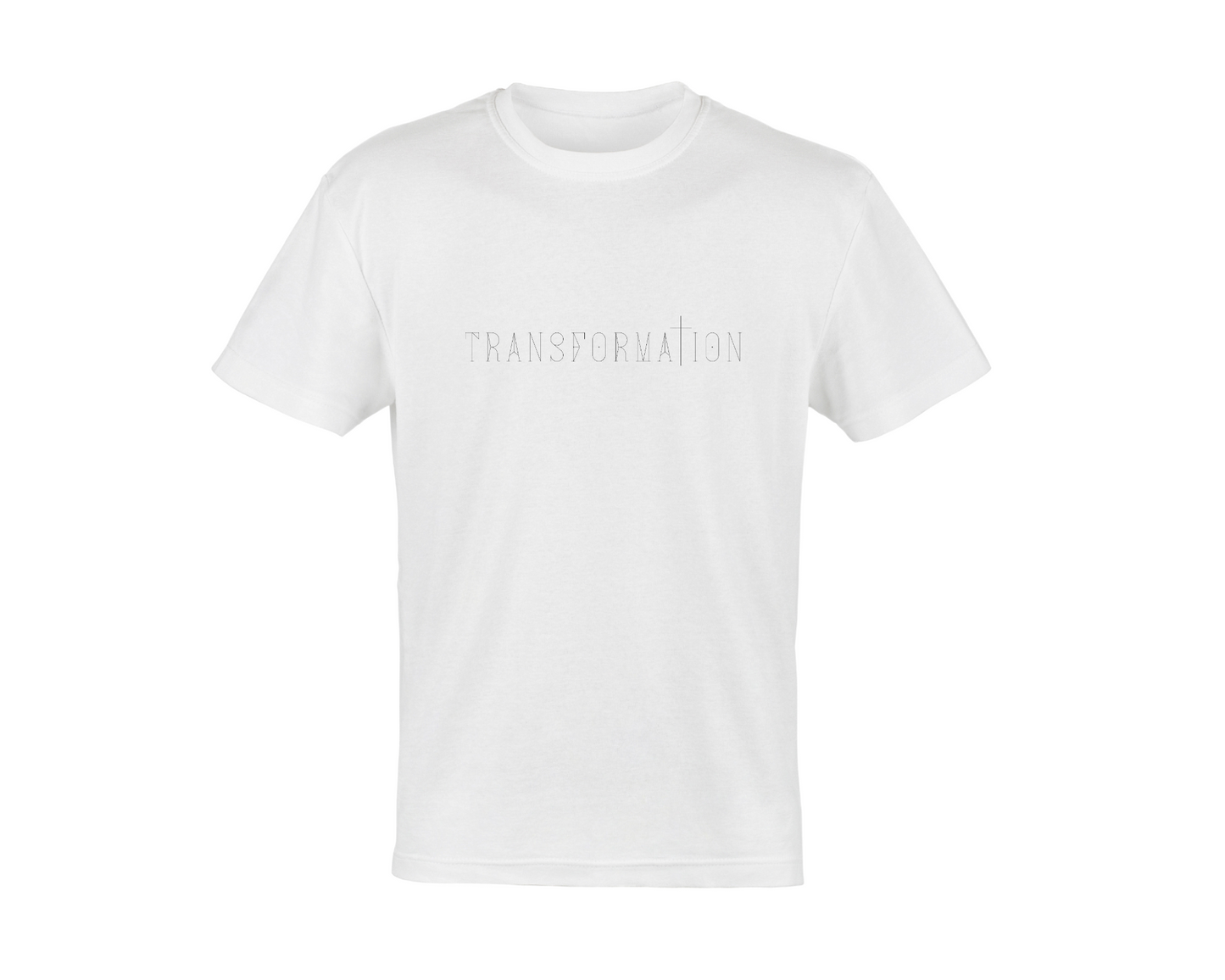 TRANSFORMATION • T-SHIRT • FRONTPRINT
