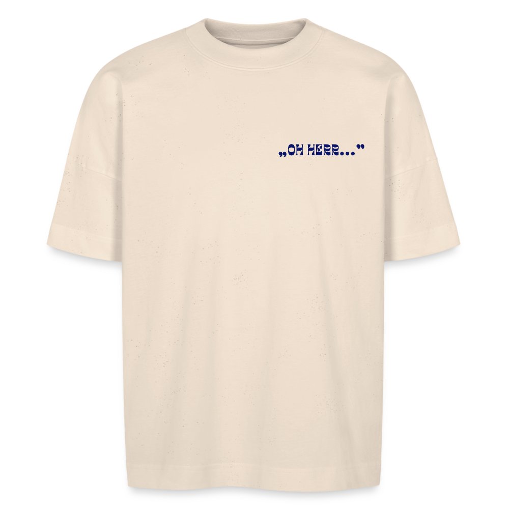 STRÖME LEBENDIGEN WASSERS • T-SHIRT • FRONT- & BACKPRINT