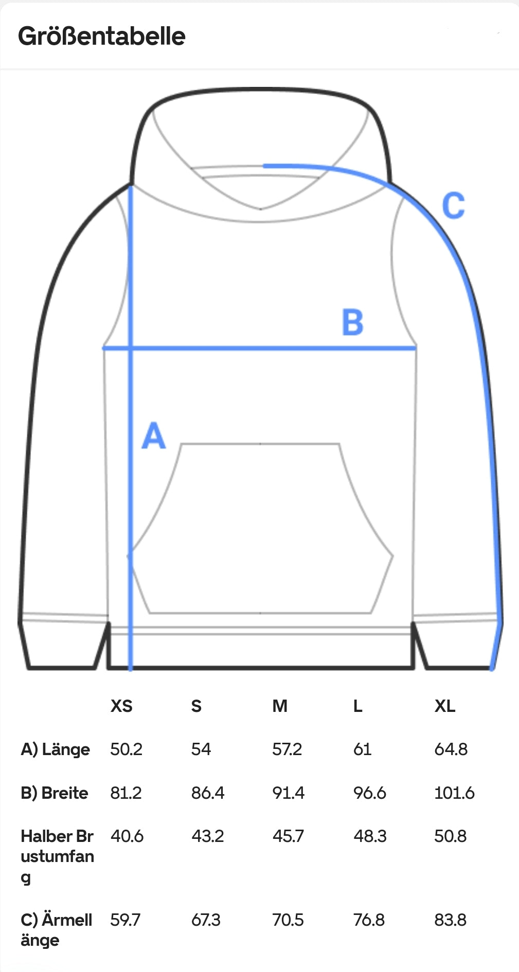 Königskind Hoodie | Christlicher unisex Pullover für Kinder & Teens
