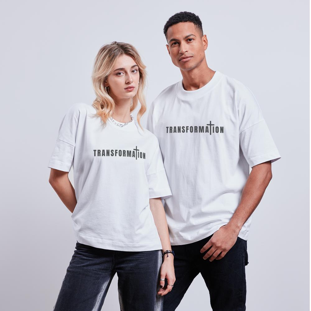 TRANSFORMATION • T-SHIRT • FRONT- & BACKPRINT