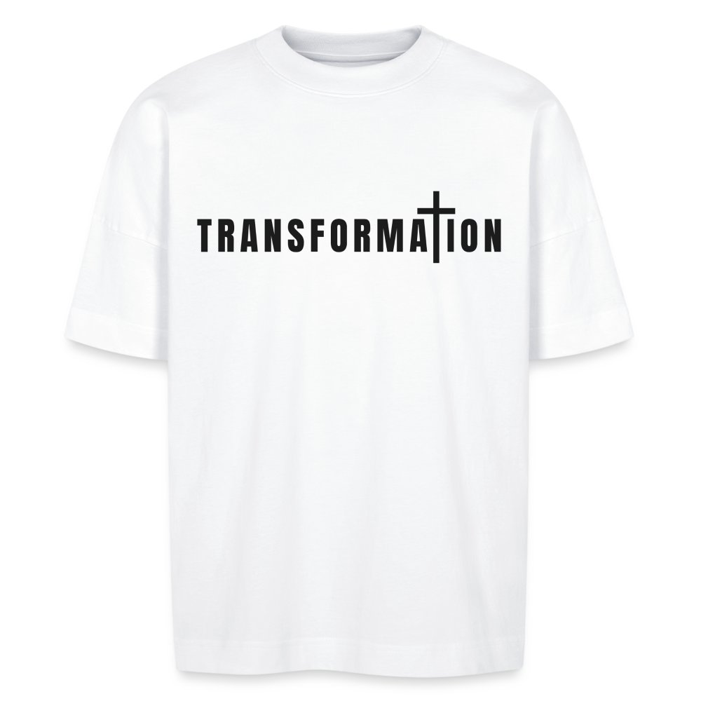 TRANSFORMATION • T-SHIRT • FRONT- & BACKPRINT