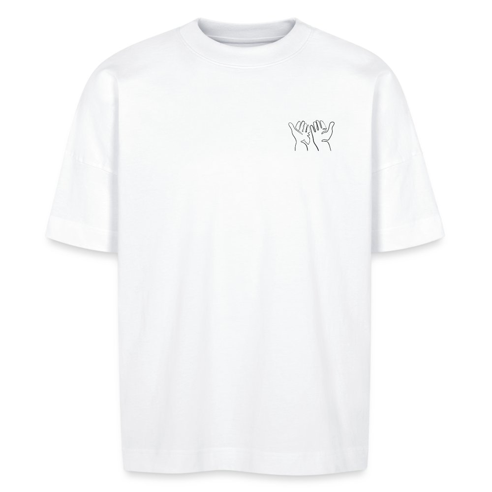 ICH ABER & MEIN HAUS • T-SHIRT • FRONT- & BACKPRINT