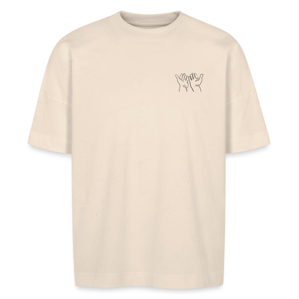 ICH ABER & MEIN HAUS • T-SHIRT • FRONT- & BACKPRINT
