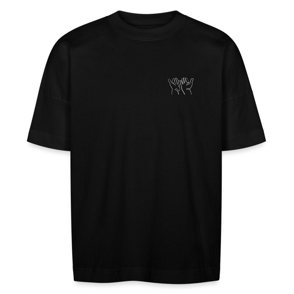 PRAISE THE LORD • T-SHIRT • FRONT- & BACKPRINT