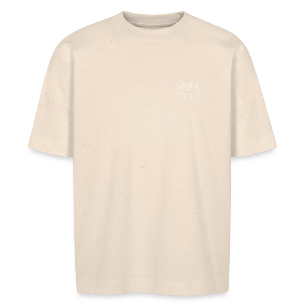 PRAISE THE LORD • T-SHIRT • FRONT- & BACKPRINT