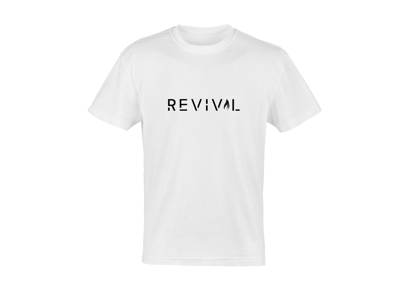 REVIVAL • T-SHIRT • FRONTPRINT