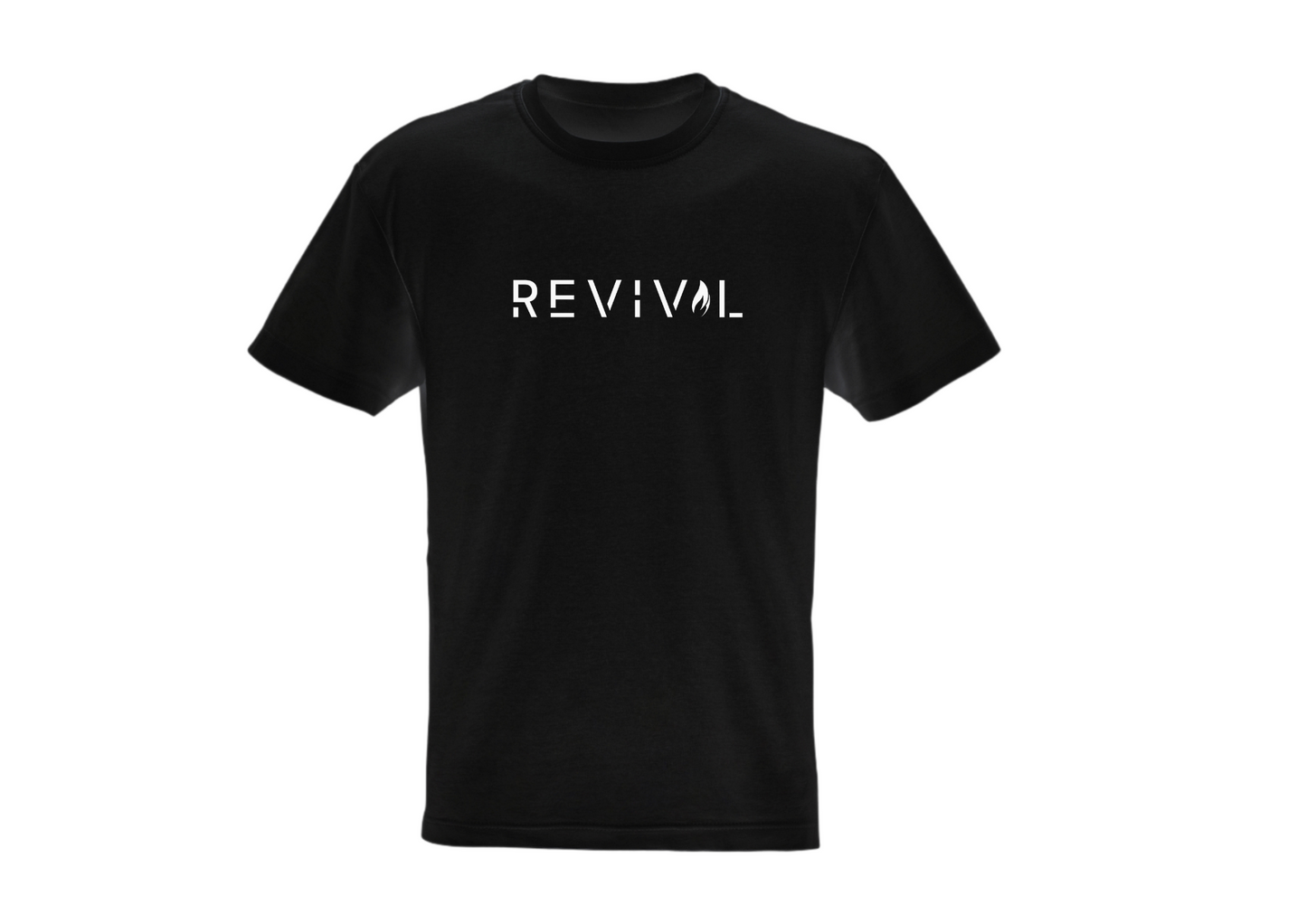 REVIVAL • T-SHIRT • FRONTPRINT