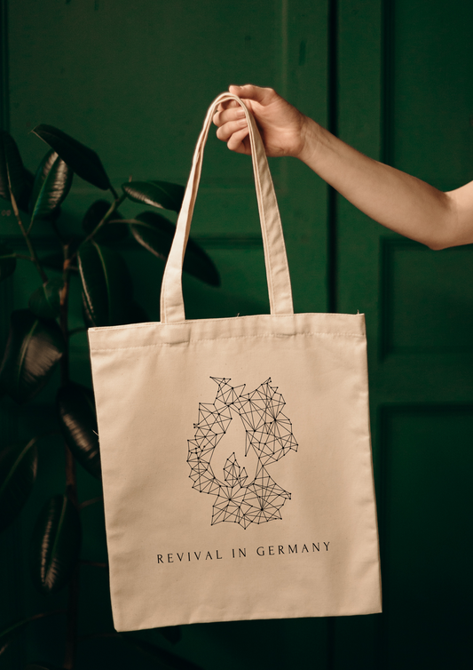REVIVAL IN GERMANY • EINKAUFSTASCHE