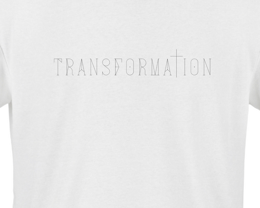 TRANSFORMATION • T-SHIRT • FRONTPRINT