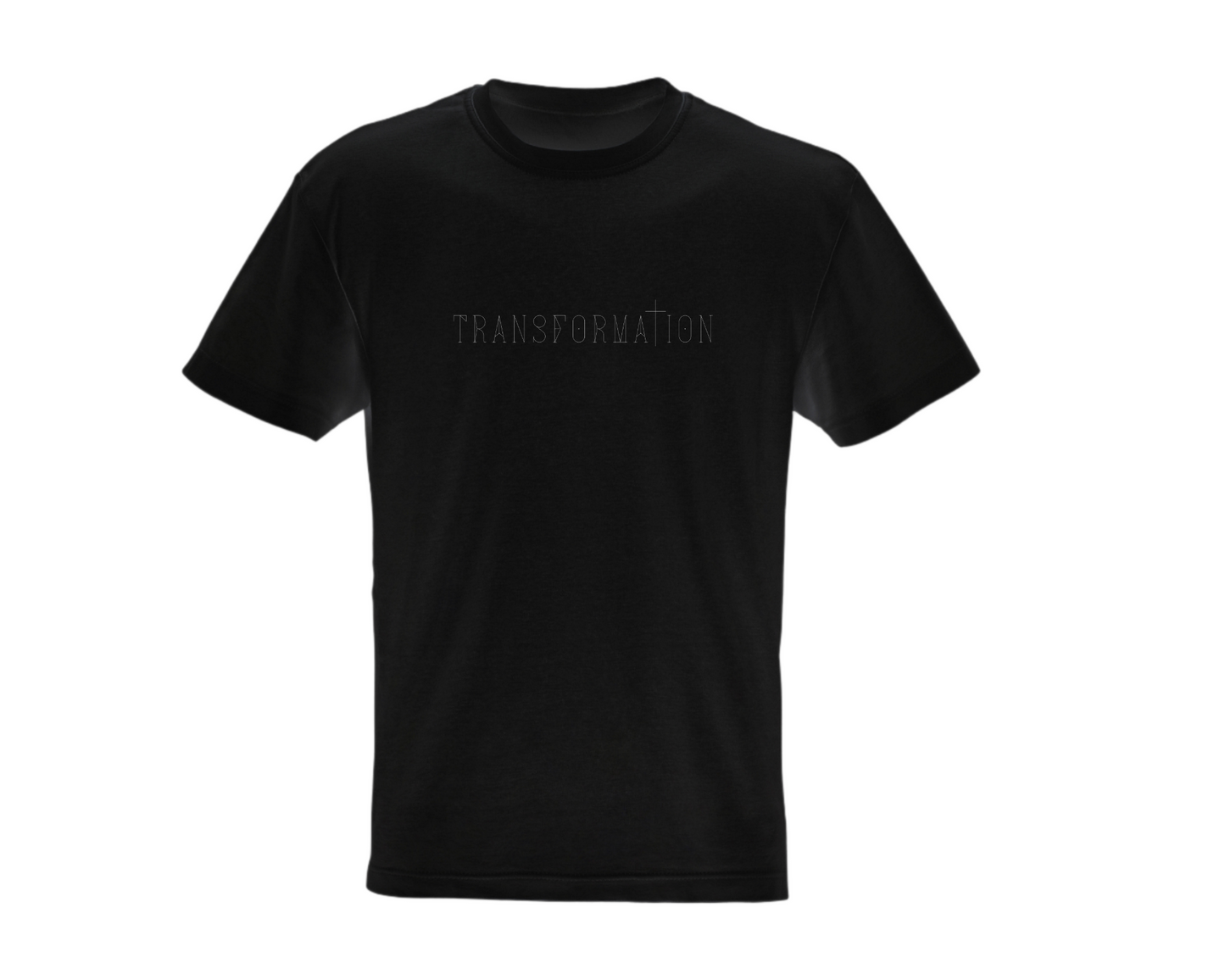 TRANSFORMATION • T-SHIRT • FRONTPRINT