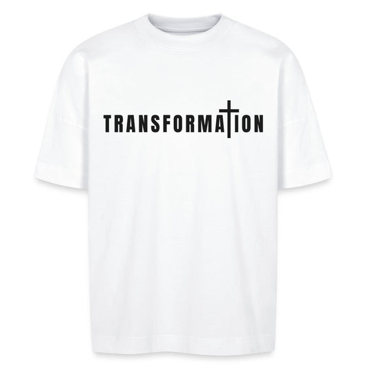 TRANSFORMATION • T-SHIRT • FRONT- & BACKPRINT